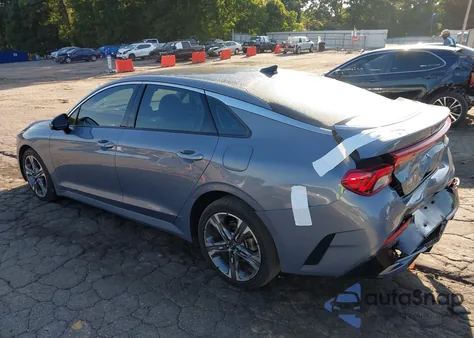 2024 Kia K5 Ex из США, поврежденный, VIN 5XXG34J20RG234227